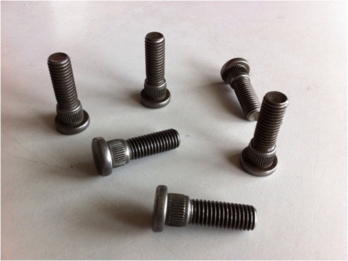 Knurl Screw